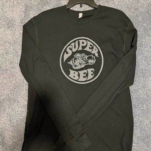 Long-sleeve Shirt: Dodge Super Bee long-sleeved shirt 2XL